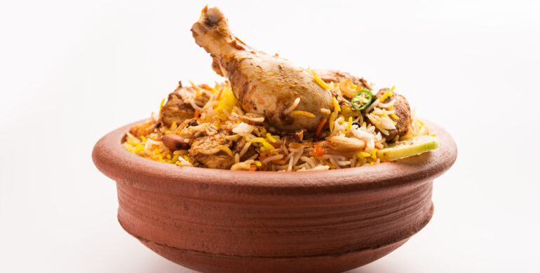 Biryani Daig