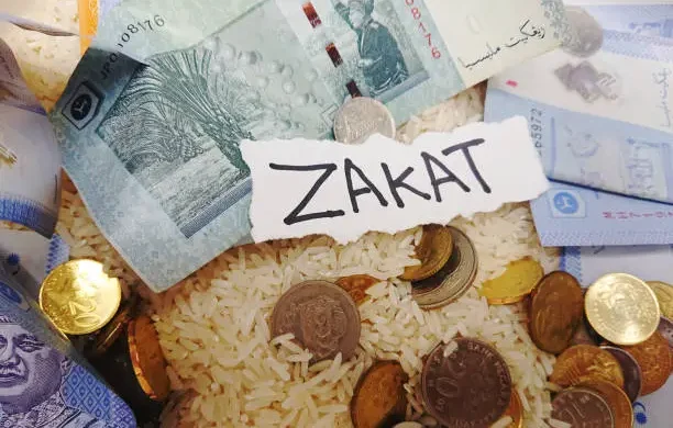 Zakat Distribution