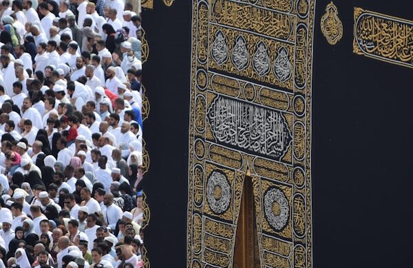 Building a Mosque